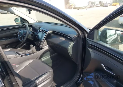 2023 Hyundai Tucson Sel из США, поврежденный, VIN 5NMJFCAE5PH164790